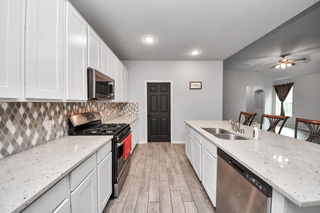 14718 Black Rail Drive, Houston, TX 77049