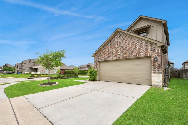 14718 Black Rail Drive, Houston, TX 77049