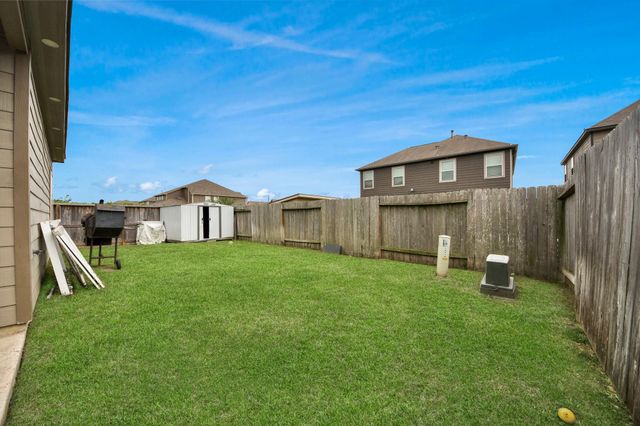 14718 Black Rail Drive, Houston, TX 77049