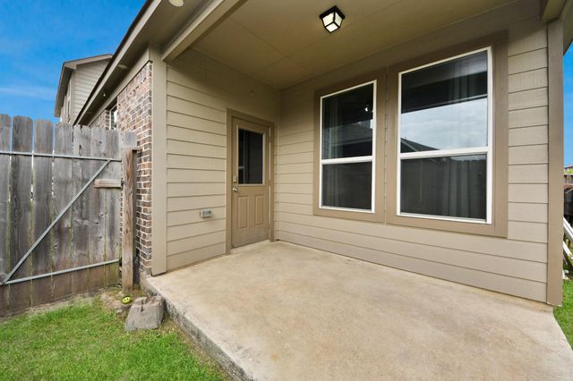 14718 Black Rail Drive, Houston, TX 77049