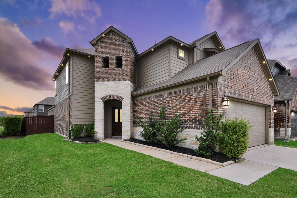 14718 Black Rail Drive, Houston, TX 77049