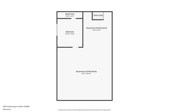 2209 S Scarborough Street, Olathe, KS 66062