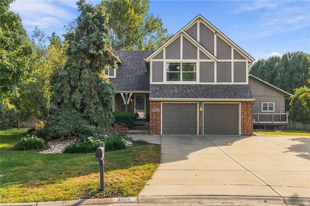 2209 S Scarborough Street, Olathe, KS 66062