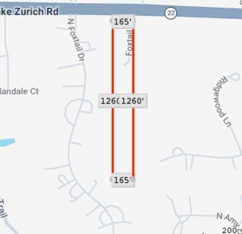 21472 W Il Route 22, Lake Zurich, IL 60047