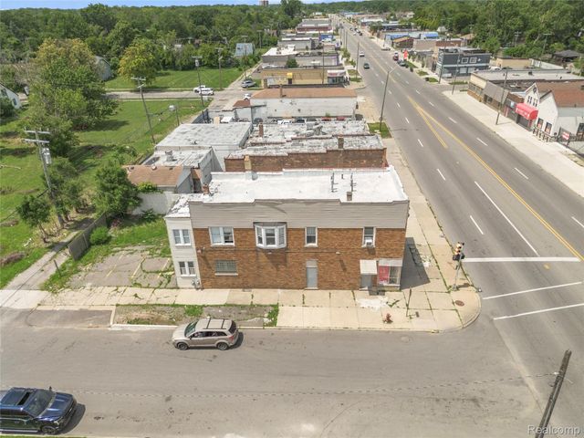 19403 W WARREN Avenue, Detroit, MI 48228