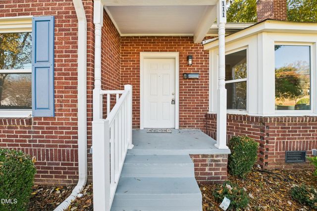 111 E Market Street, Graham, NC 27253