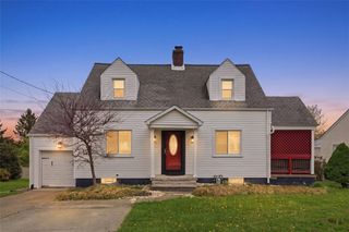 631 Harvey, City Of Greensburg, PA 15601
