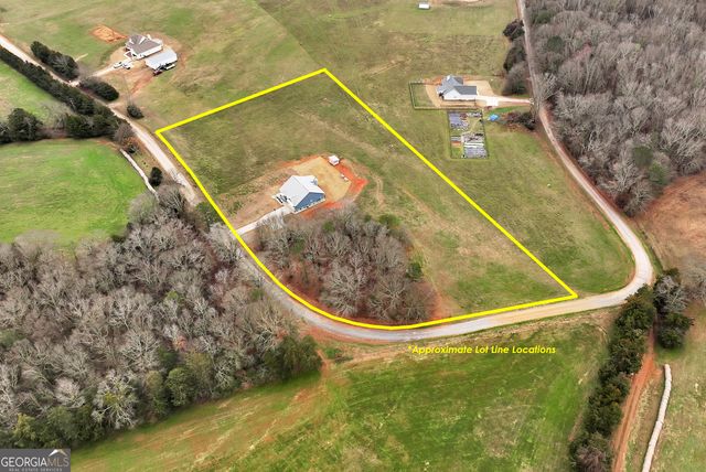 1350 C O Draper Road, Comer, GA 30629