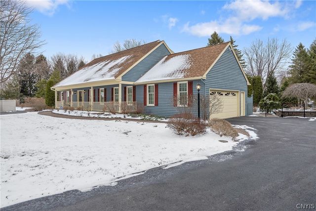 4819 Hepplewhite Drive, Manlius, NY 13104