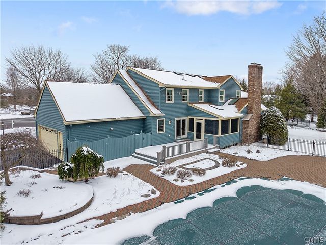 4819 Hepplewhite Drive, Manlius, NY 13104