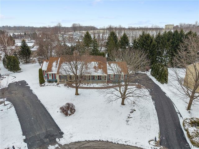 4819 Hepplewhite Drive, Manlius, NY 13104