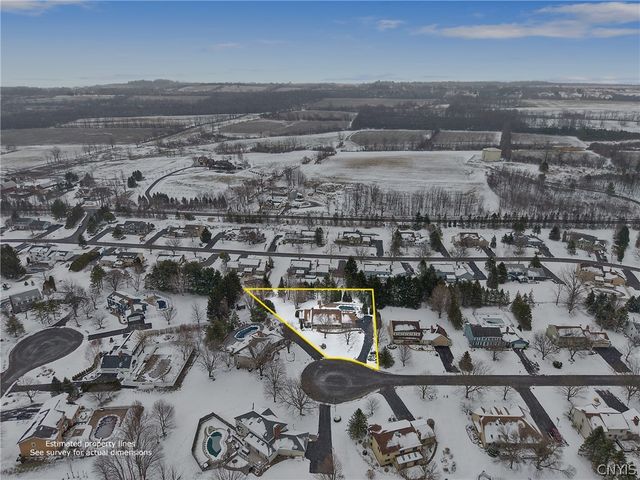 4819 Hepplewhite Drive, Manlius, NY 13104