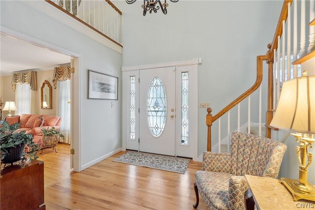 4819 Hepplewhite Drive, Manlius, NY 13104