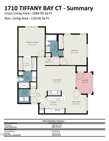 1710 Tiffany Bay Court 101, Raleigh, NC 27609