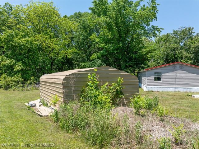 110134 4696 Road, Muldrow, OK 74948