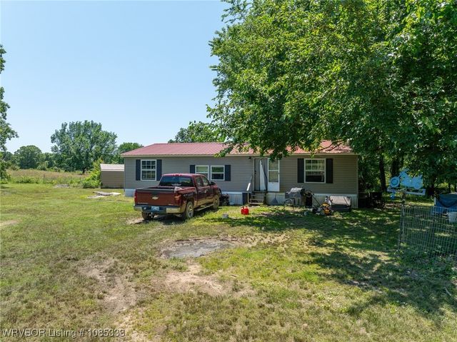 110134 4696 Road, Muldrow, OK 74948