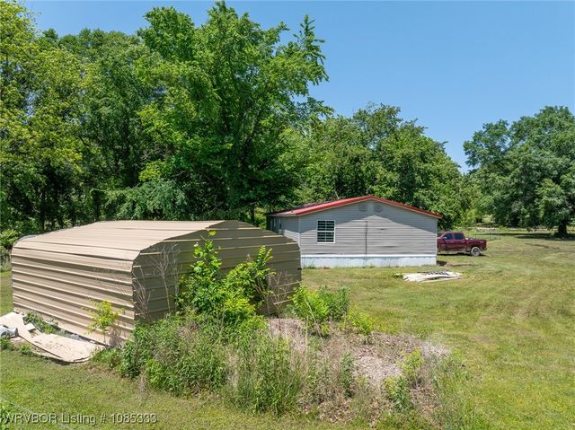 110134 4696 Road, Muldrow, OK 74948