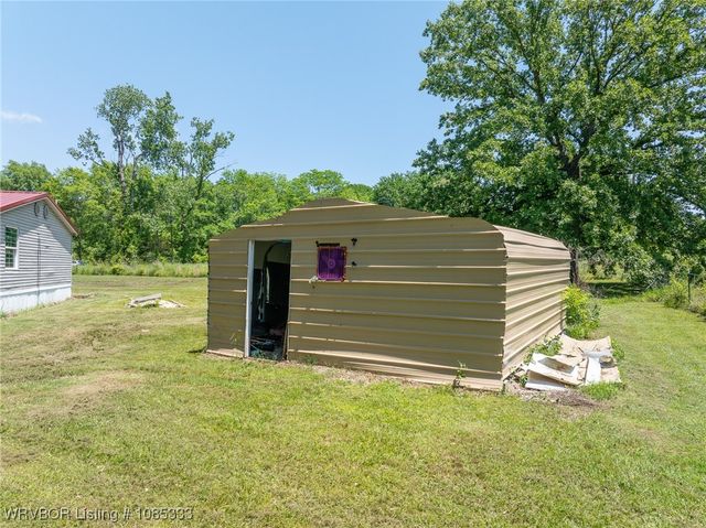 110134 4696 Road, Muldrow, OK 74948