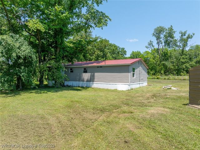 110134 4696 Road, Muldrow, OK 74948