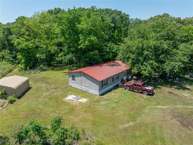 110134 4696 Road, Muldrow, OK 74948
