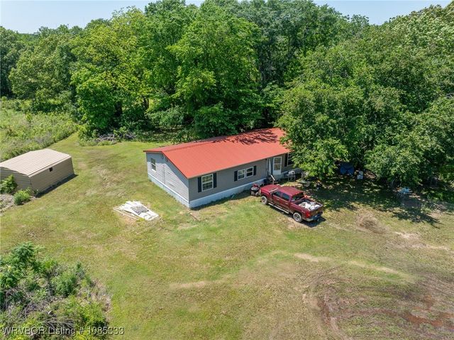 110134 4696 Road, Muldrow, OK 74948