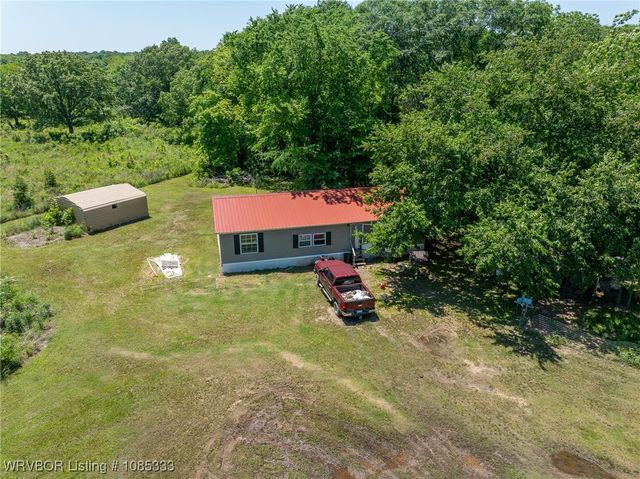 110134 4696 Road, Muldrow, OK 74948