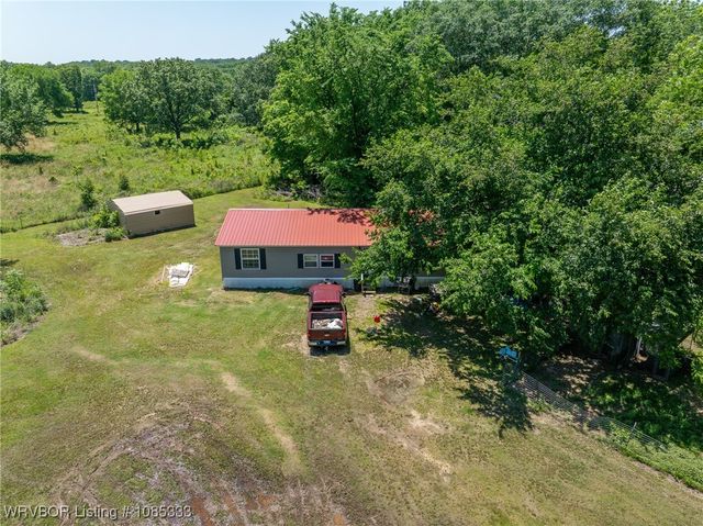 110134 4696 Road, Muldrow, OK 74948