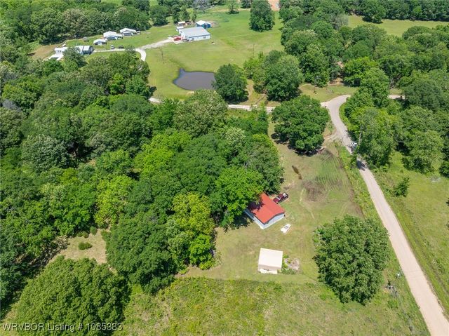 110134 4696 Road, Muldrow, OK 74948