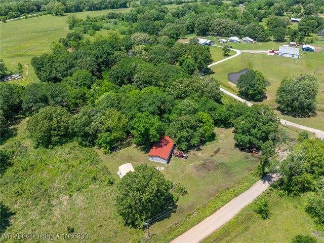 110134 4696 Road, Muldrow, OK 74948