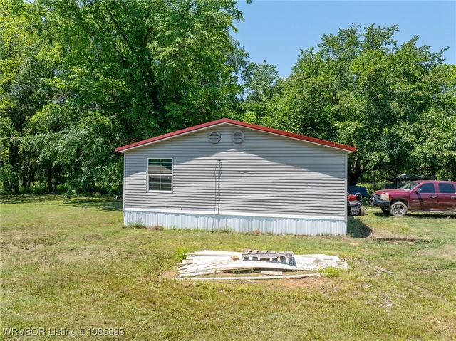 110134 4696 Road, Muldrow, OK 74948