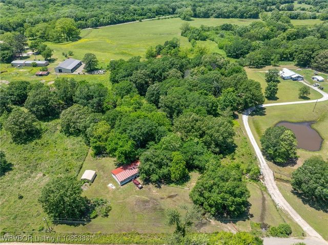 110134 4696 Road, Muldrow, OK 74948