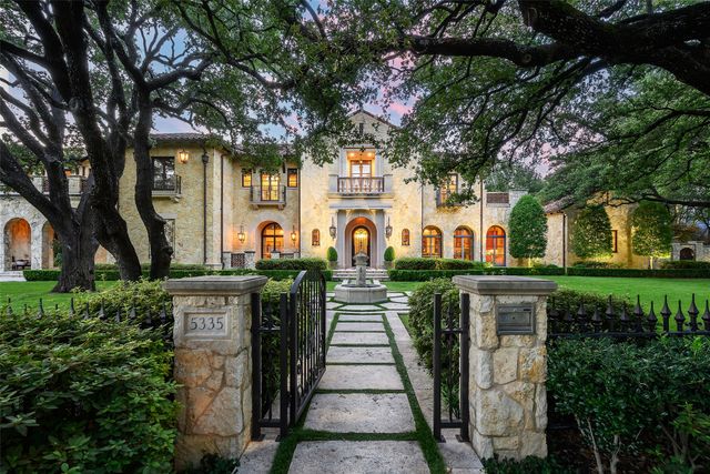 5335 Meaders Lane, Dallas, TX 75229
