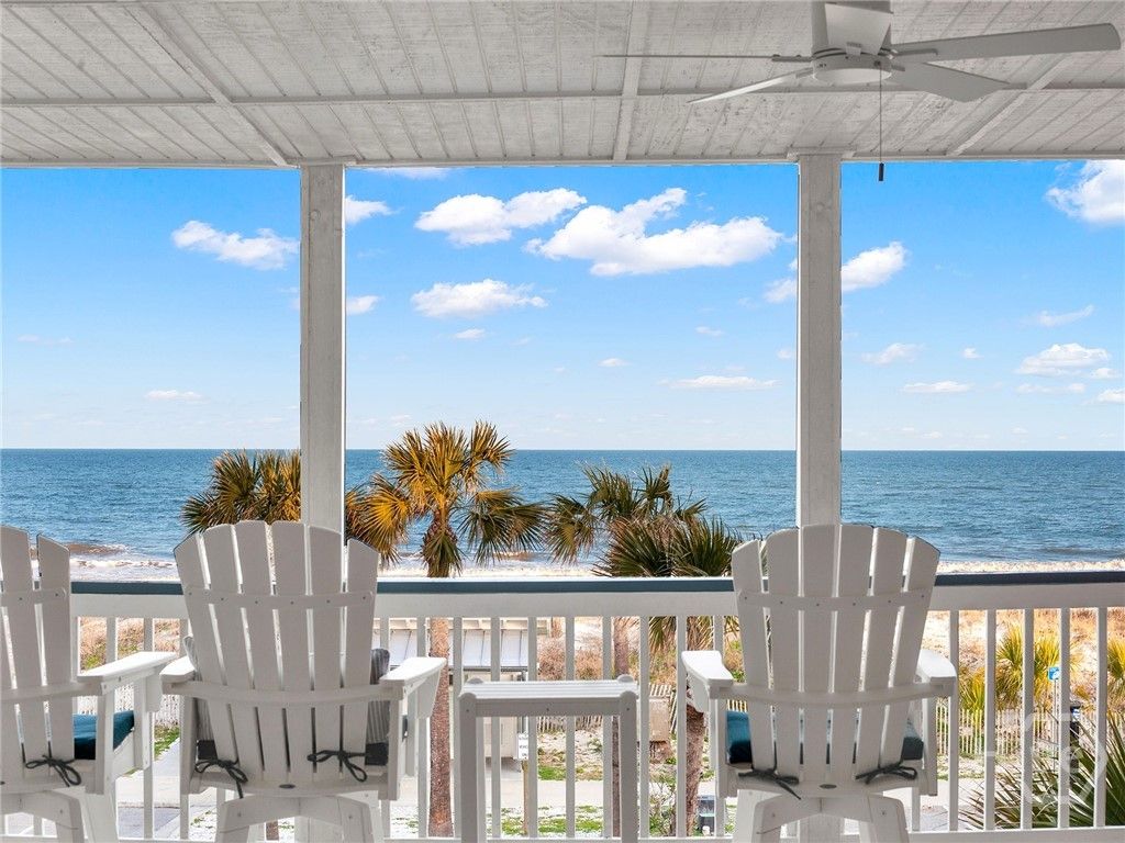 Image 1 of property listing at 1707 Strand Avenue 3, Tybee Island, GA 31328