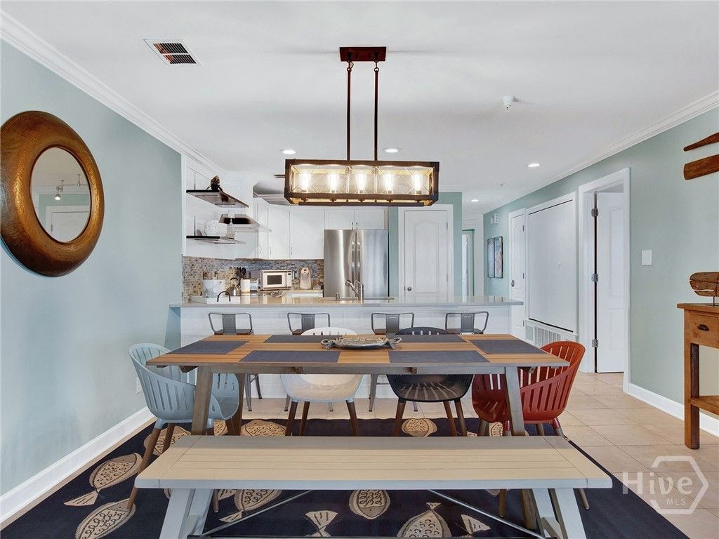 Image 10 of property listing at 1707 Strand Avenue 3, Tybee Island, GA 31328