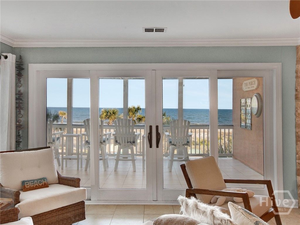 Image 14 of property listing at 1707 Strand Avenue 3, Tybee Island, GA 31328