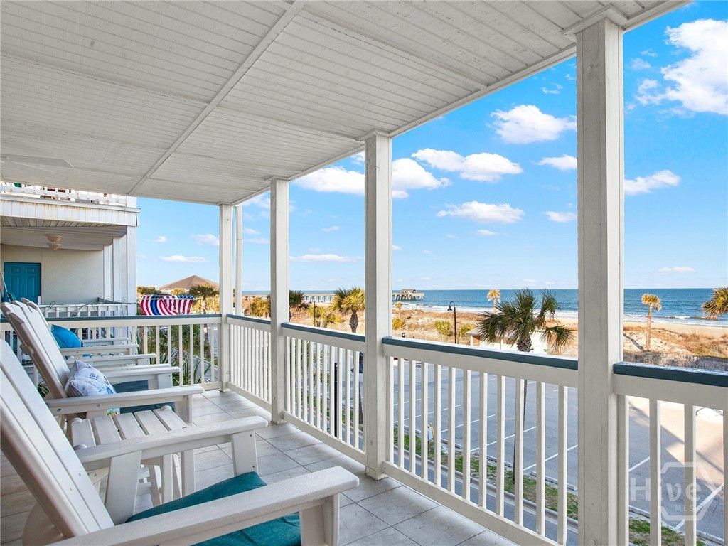 Image 15 of property listing at 1707 Strand Avenue 3, Tybee Island, GA 31328