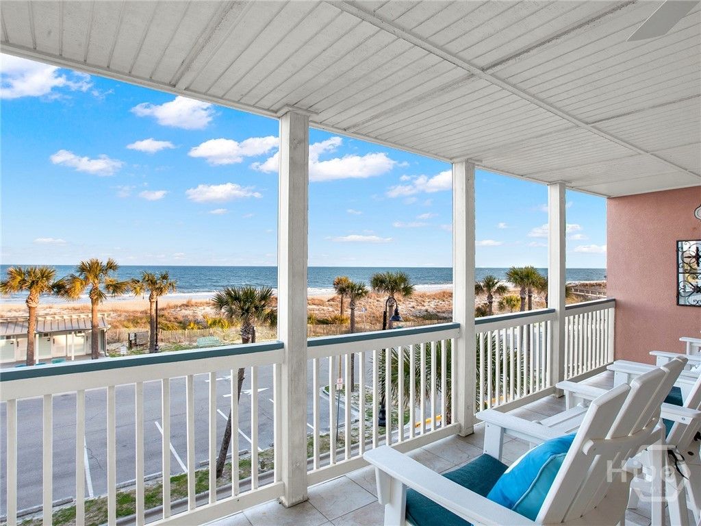Image 16 of property listing at 1707 Strand Avenue 3, Tybee Island, GA 31328
