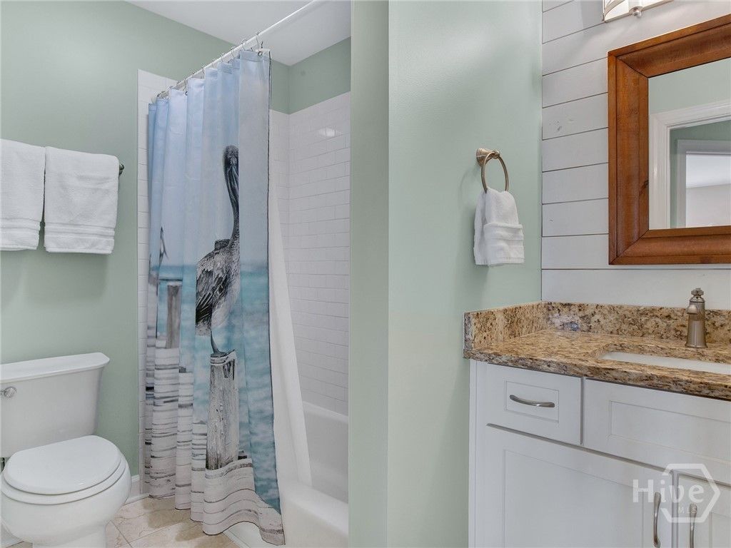Image 30 of property listing at 1707 Strand Avenue 3, Tybee Island, GA 31328