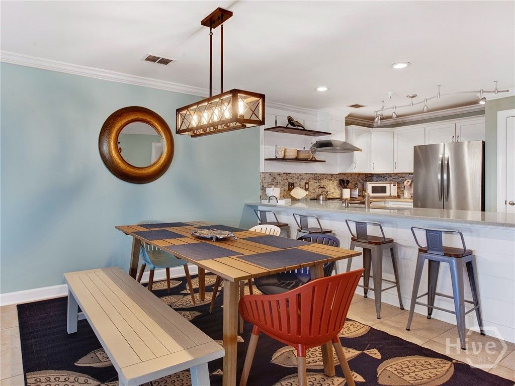 Image 8 of property listing at 1707 Strand Avenue 3, Tybee Island, GA 31328