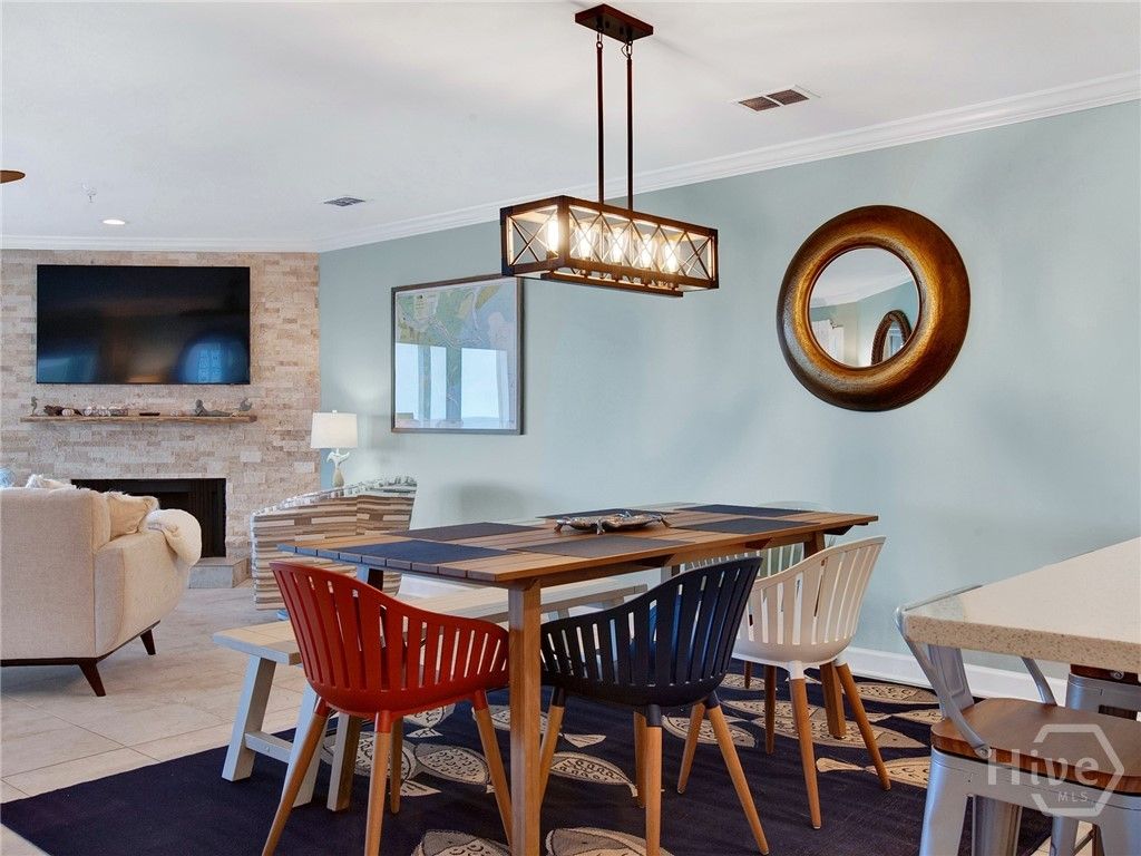 Image 9 of property listing at 1707 Strand Avenue 3, Tybee Island, GA 31328
