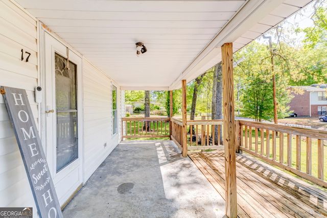 17 Cordle Drive NE, Rome, GA 30165