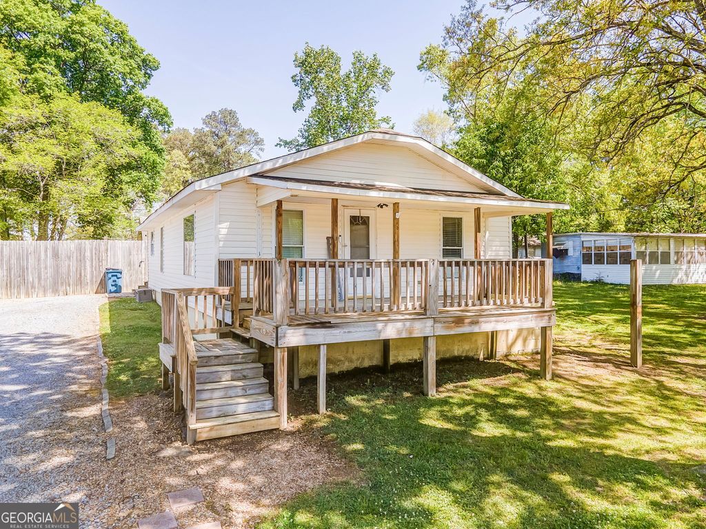 17 Cordle Drive NE, Rome, GA 30165