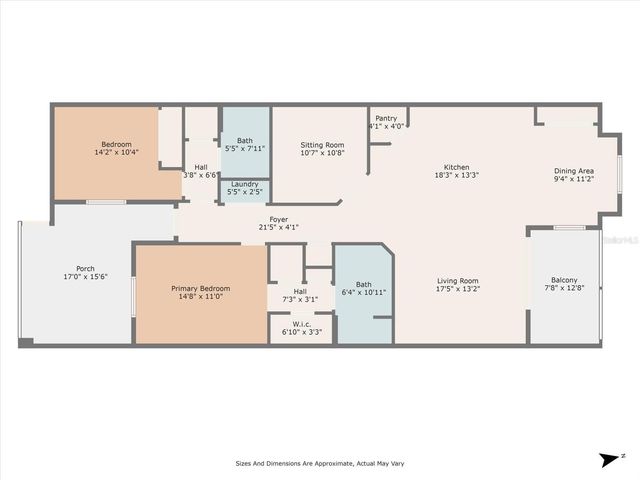 17475 OPAL SAND DR. 204, Venice, FL 34293