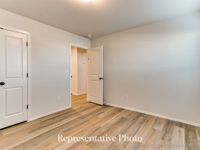 3814 W Laredo Street, Broken Arrow, OK 74012