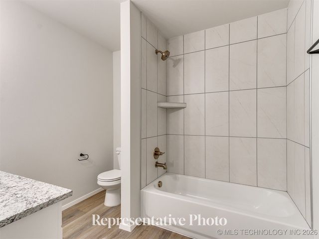 3814 W Laredo Street, Broken Arrow, OK 74012