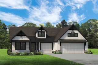 3814 W Laredo Street, Broken Arrow, OK 74012