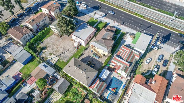 4916 CRENSHAW Boulevard, Los Angeles, CA 90043