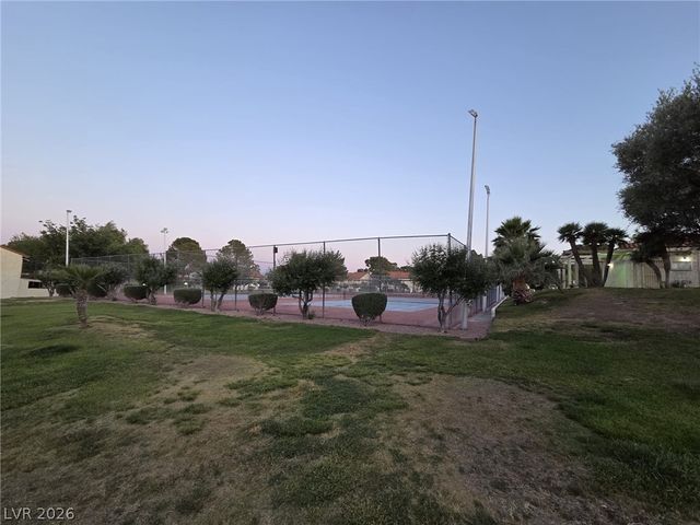 3317 Racquet Street, Las Vegas, NV 89121