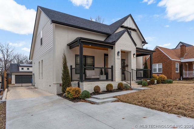 1035 E 36th Place, Tulsa, OK 74105