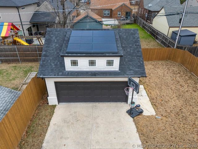 1035 E 36th Place, Tulsa, OK 74105